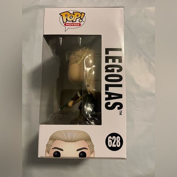 Funko Pop! Vinyl: The Lord of the Rings - Legolas #628 - Picture 2 of 6